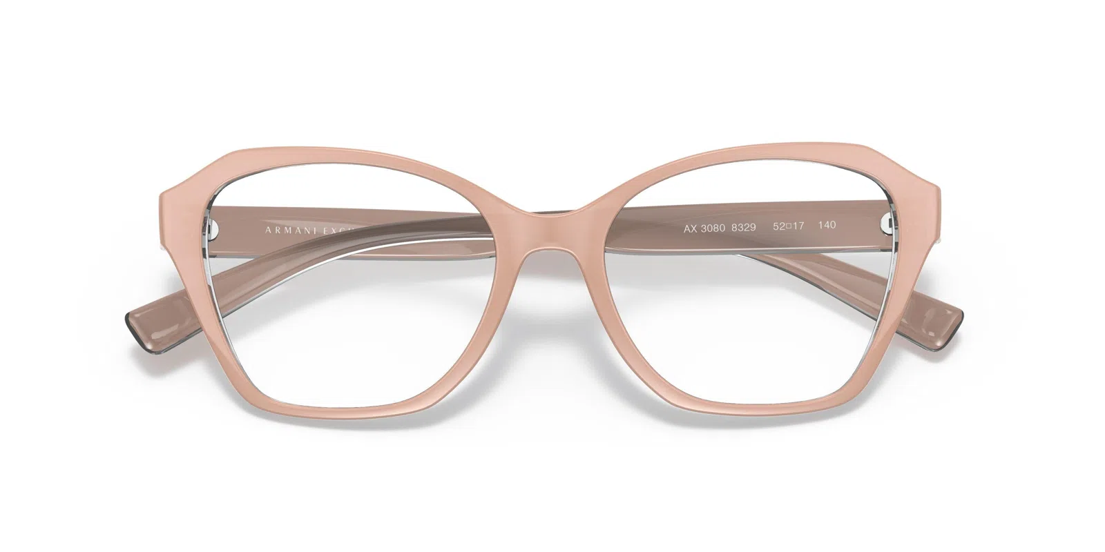 Armani Exchange 3080 Eyeglasses - view 7